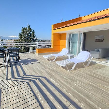 Ahi Evran By Newinn Antalya Exterior photo
