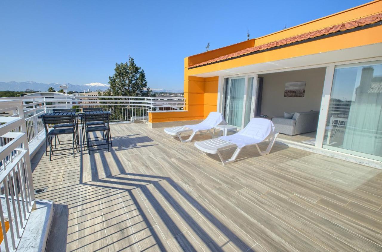 Ahi Evran By Newinn Antalya Exterior photo