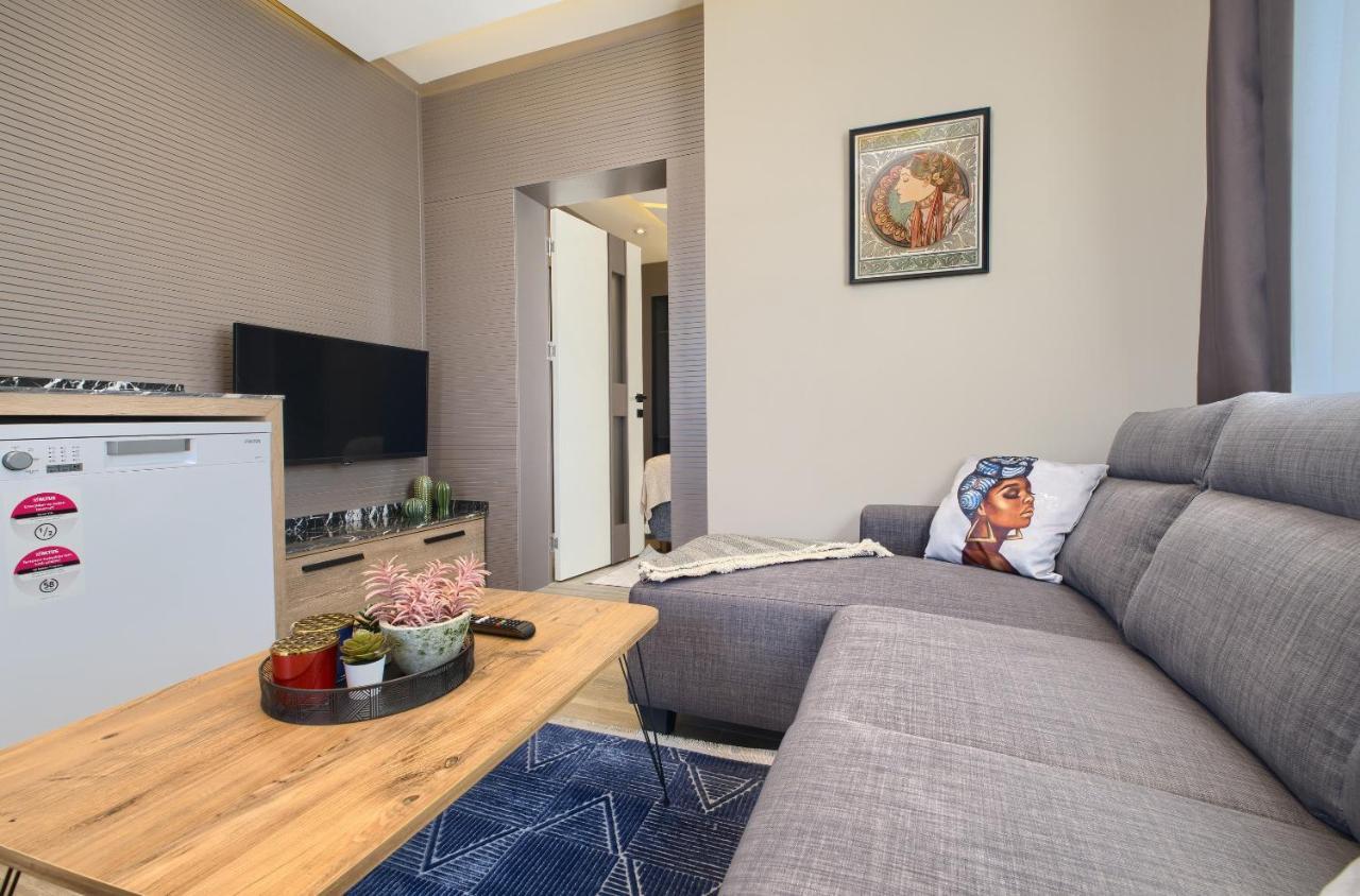 Ahi Evran By Newinn Antalya Exterior photo